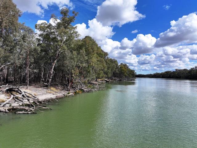 Box's Island Via Renmark Road, NSW 2648
