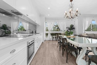 Luxe Kitchen