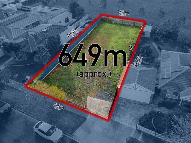 12 Pintail Crescent, VIC 3038