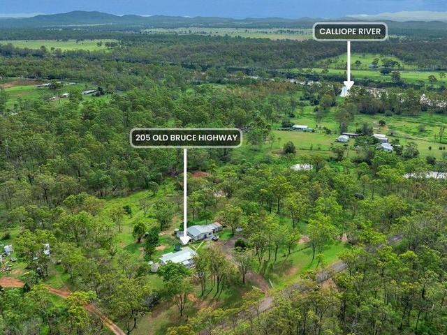 205 Old Bruce Highway, QLD 4680