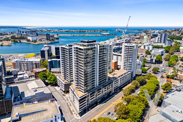 1303/11 National Park Street, NSW 2300