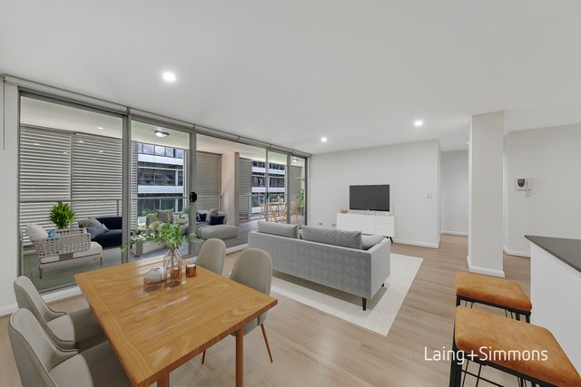 707/22 Charles Street, NSW 2150