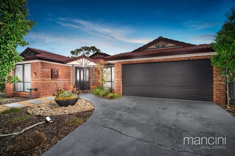 1 Fleming Avenue, Seabrook VIC 3028 Allhomes