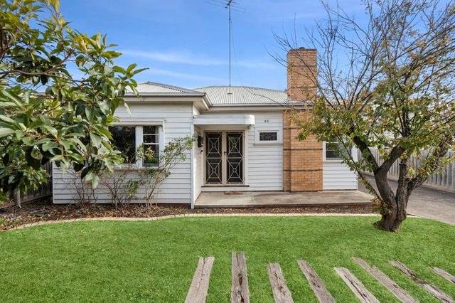 65 Shannon Avenue, VIC 3218