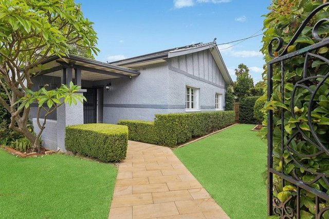 97 Sydney Street, NSW 2068