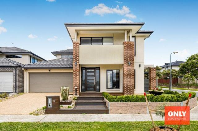 43 Newgrange Boulevard, VIC 3978