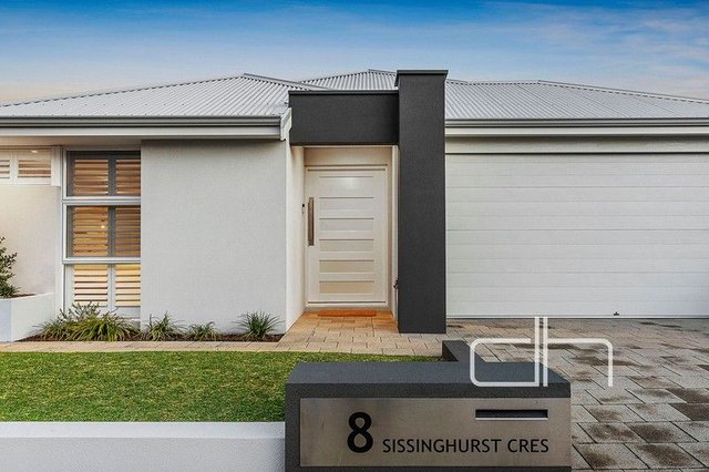 8 Sissinghurst Crescent, WA 6065