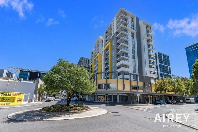 48/15 Aberdeen Street, WA 6000