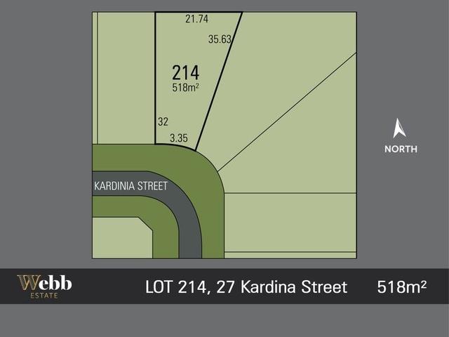 Lot 214/27 Kardinia Street, VIC 3352