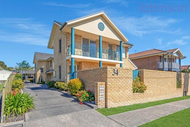 1/34 Caldwell Street, NSW 2291