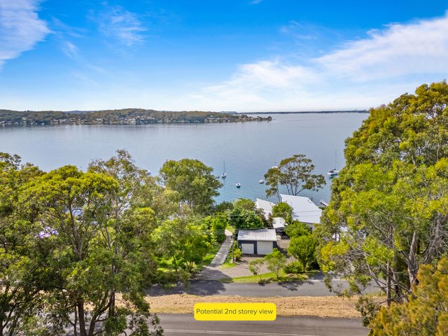 154 Fishing Point Road, NSW 2283