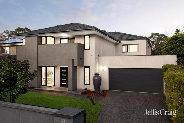 53 Oak Hill Road, VIC 3149
