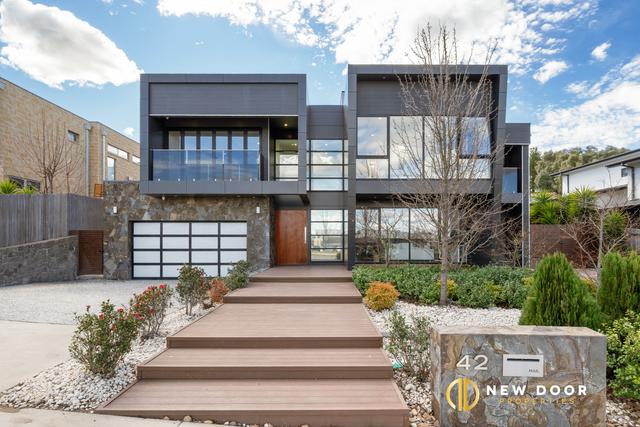 42 Wyndham Avenue, ACT 2611