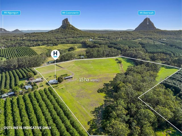 362 Pikes Road, QLD 4519