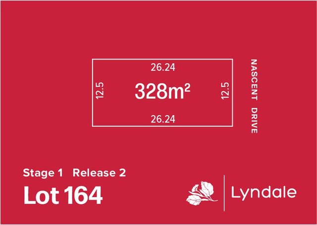 Lot 164 Nascent Drive, VIC 3029
