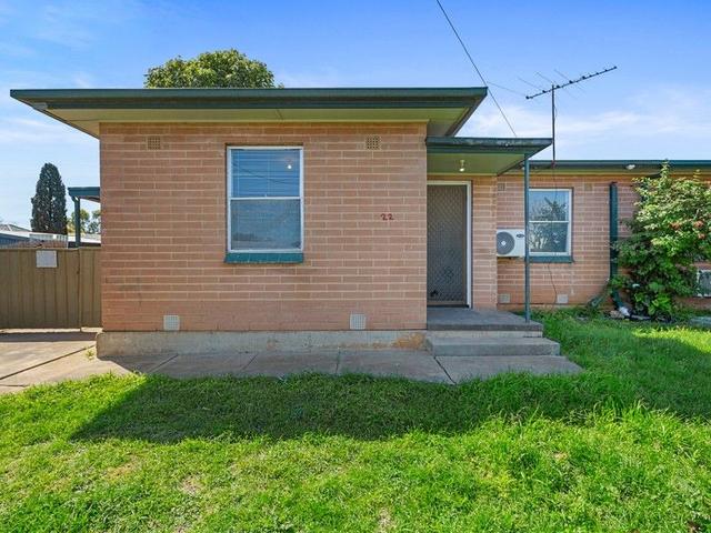 22 Small Crescent, SA 5114