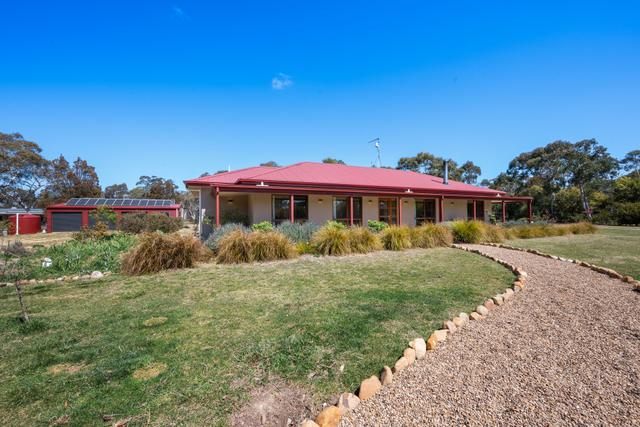 385 Foxs Elbow Road, NSW 2622