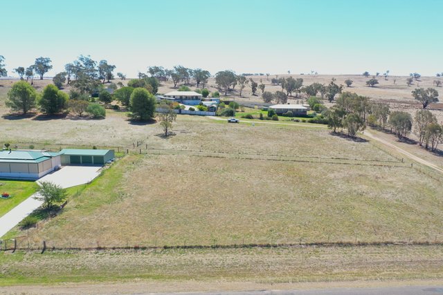Lots 8 & 9 Wirrimah Road Bendick Murrell Via, NSW 2594