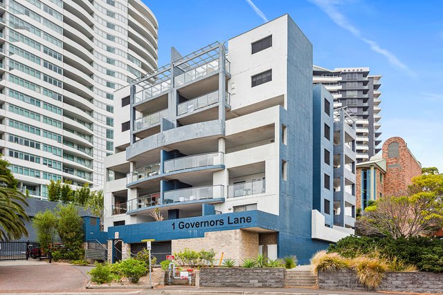13/1 Governors Lane, NSW 2500