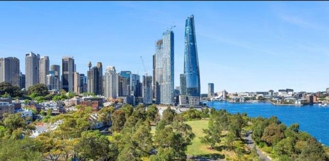 Level 36/88 Barangaroo Ave, NSW 2000