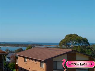 Lake & Ocean Views