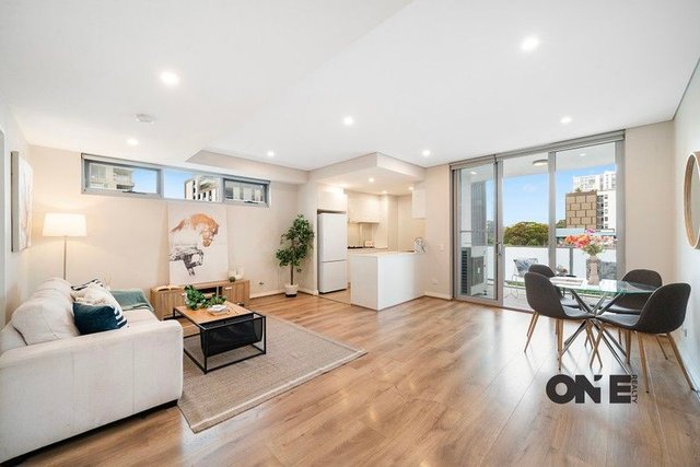 16/1-9 Mark Street, NSW 2141