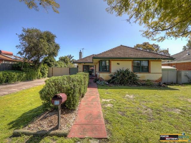 80 Victoria Street North, WA 6104