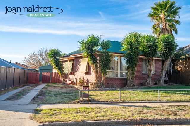 20 Carkeek Street, VIC 3690
