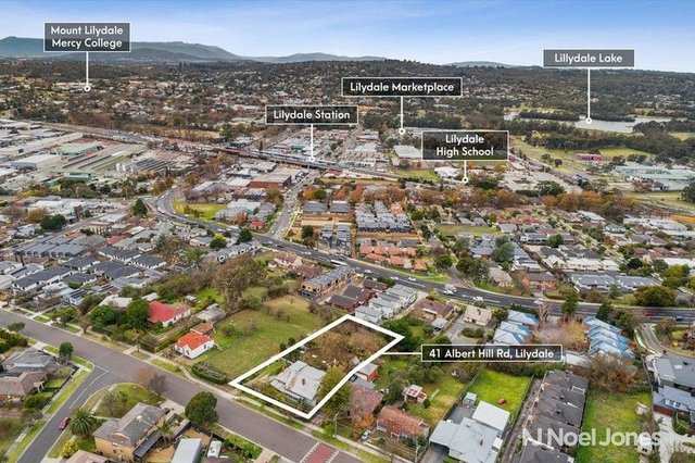 41 Albert Hill Road, VIC 3140