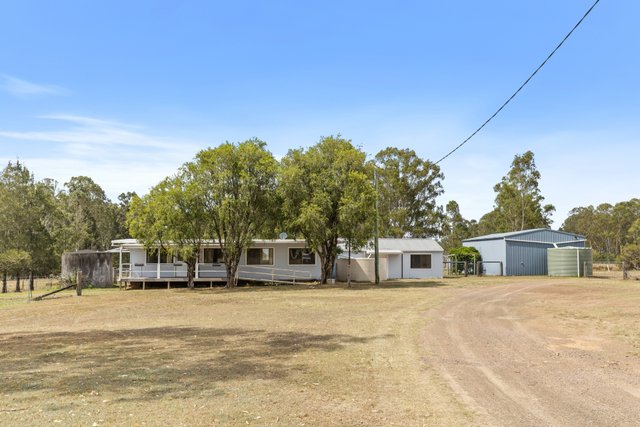 576 Wallarobba-Brookfield Road, NSW 2420