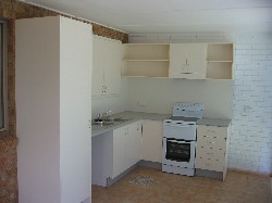 Downstairs Kitchen