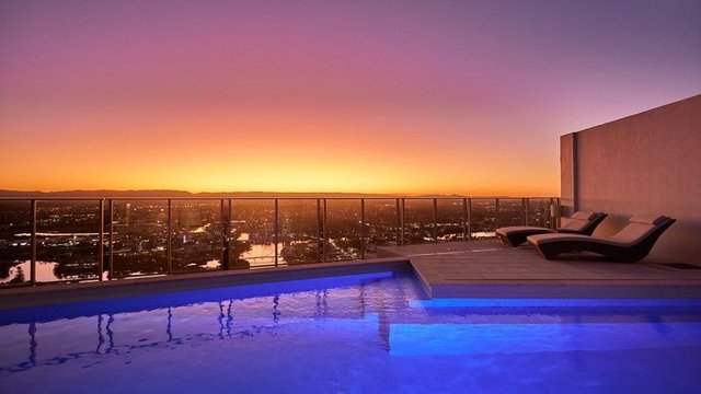 PENTHOUSE 1481/9 Ferny Avenue, QLD 4217