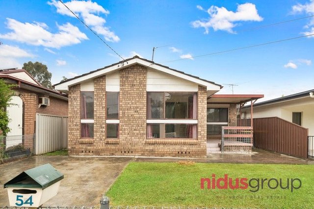 54 Stuart Road, NSW 2770