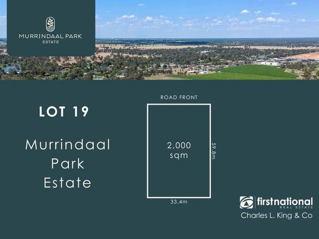 Murrindaal Park - Lot 19/420 Perricoota Road, NSW 2731