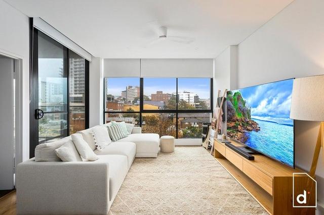 503/49 Denison  Street, NSW 2500