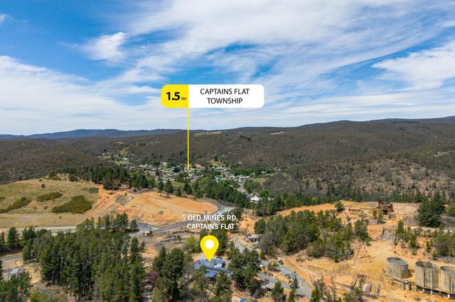 5 Old Mines Road, NSW 2623