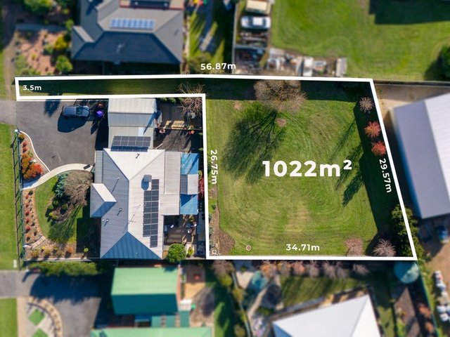 Lot 1/56 Plumridge Street, VIC 3550