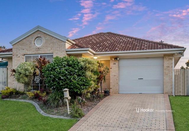 36 Eucalyptus Crescent, QLD 4113