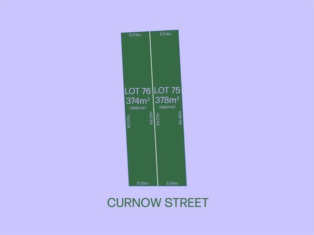 75 & 76/null Curnow Street, SA 5113