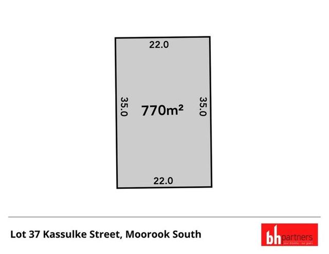 Lot 37 Kassulke Street, SA 5332