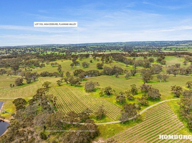 Lot 705 High Eden Road, SA 5235