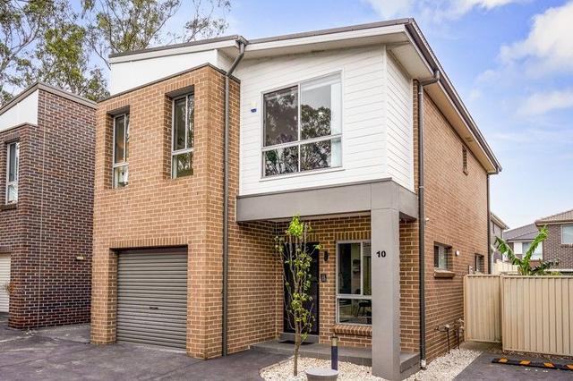 10 Finniss Glade, NSW 2763