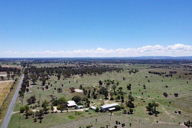 "Bundara" 400 Prospect Creek Goovigen Road, QLD 4715