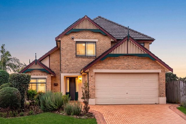 2 Athella Place, NSW 2158