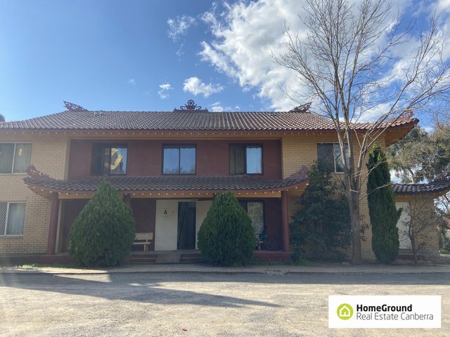 Block A 32 Archibald Street, ACT 2602