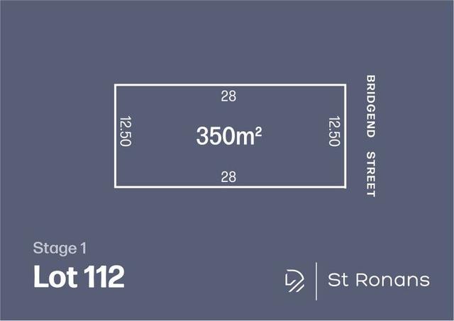 Lot 112 Bridgend Street, VIC 3428