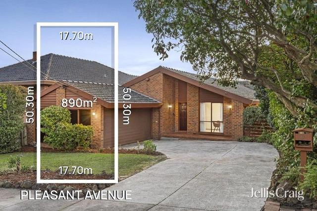 6 Pleasant Avenue, VIC 3108