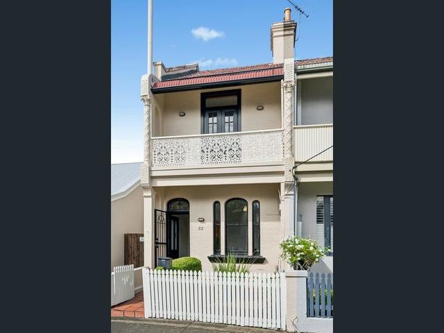 22 Carlisle Street, NSW 2040