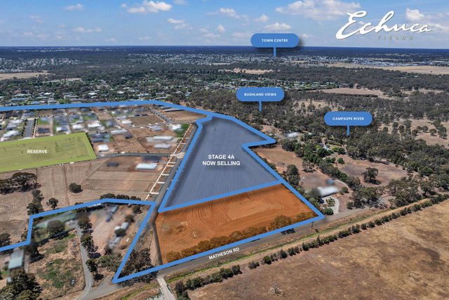 Stage 4A Echuca Fields Estate, VIC 3564