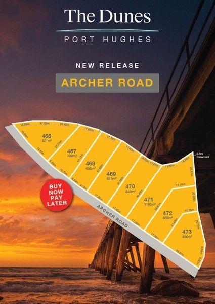 Lot 470 Archer Road, SA 5558